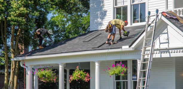 Heating Cable for Roof Installation in Miami, AZ